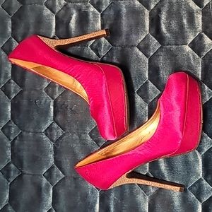 Candie's heels size 8
